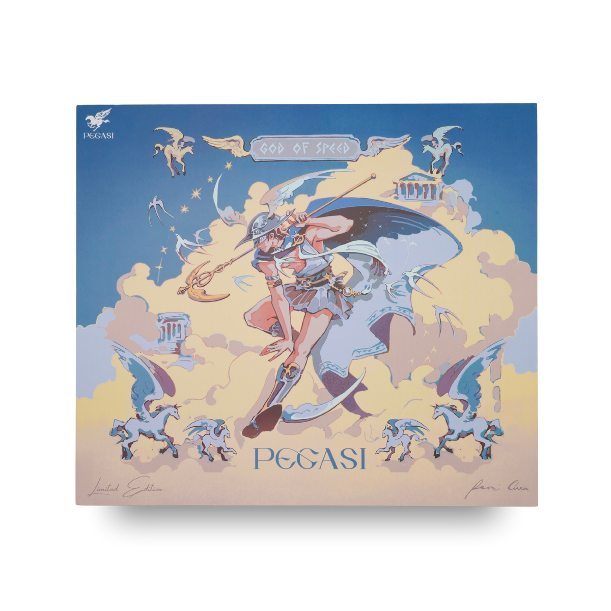 LIMITED EDITION BOX