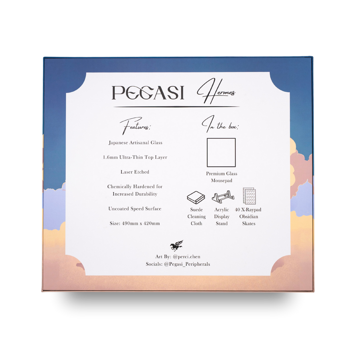 SPEC CARD